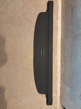 AUDI OEM cargo cover 4mo 863 553 qp5